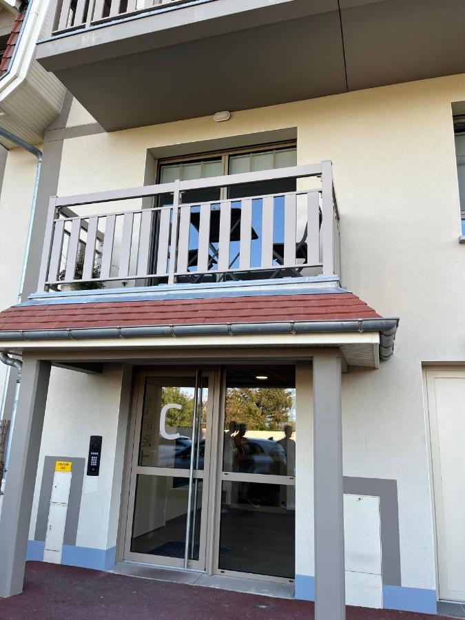 Residence De La Brasserie Saint-Valery-sur-Somme Exterior foto